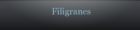 Filigranes